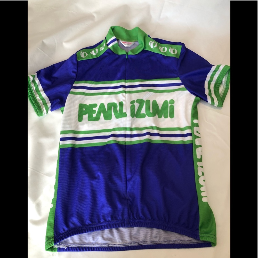 Pearl I Zumi biking shirt